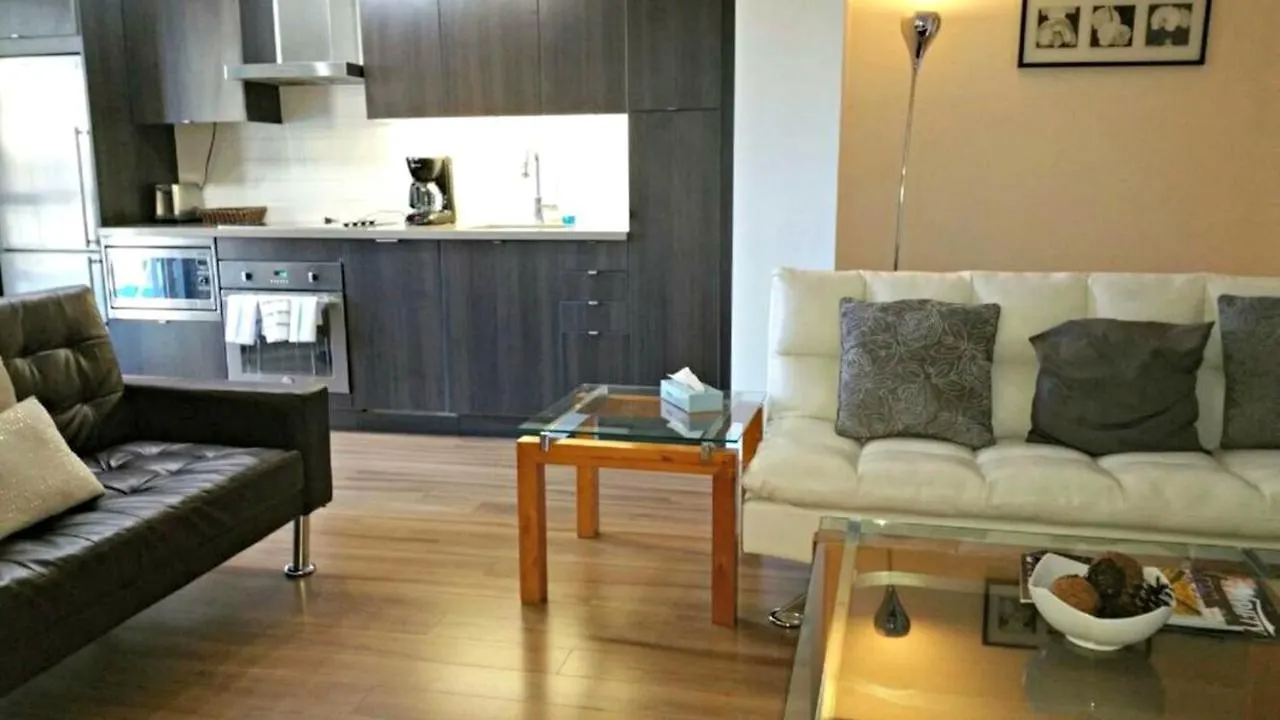 Pelicanstay At Yonge & Sheppard North York Toronto Apartment