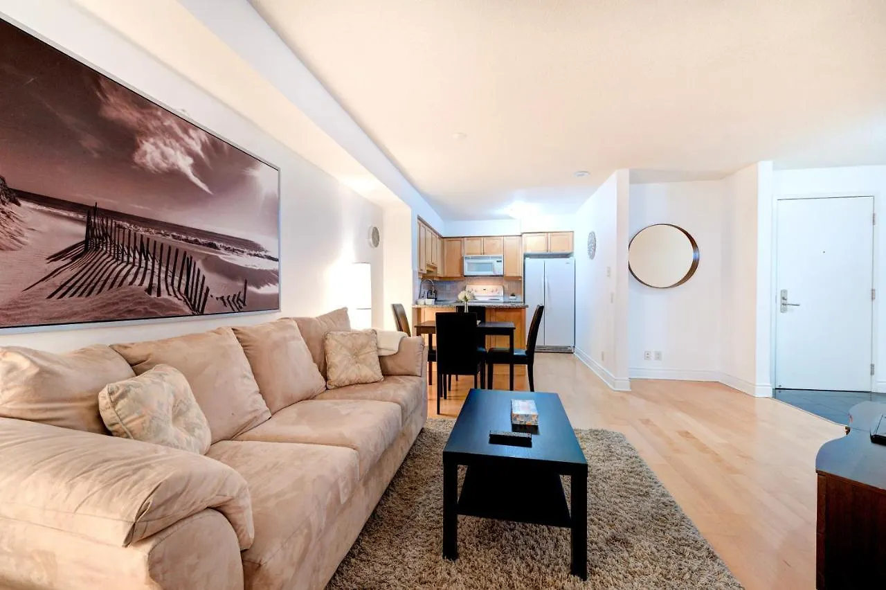 Apartment Pelicanstay At Yonge & Sheppard North York Toronto