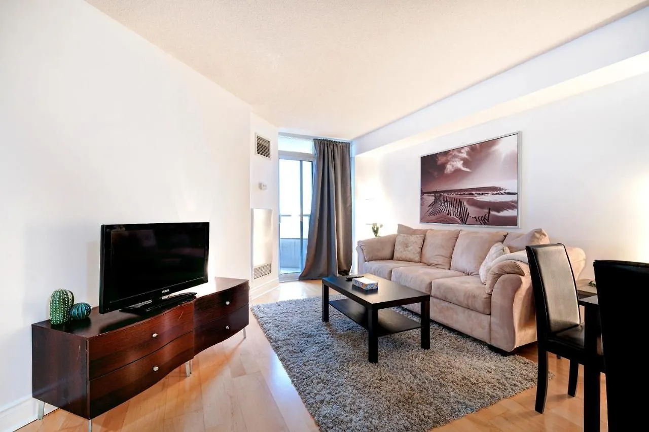 Pelicanstay At Yonge & Sheppard North York Toronto Apartment