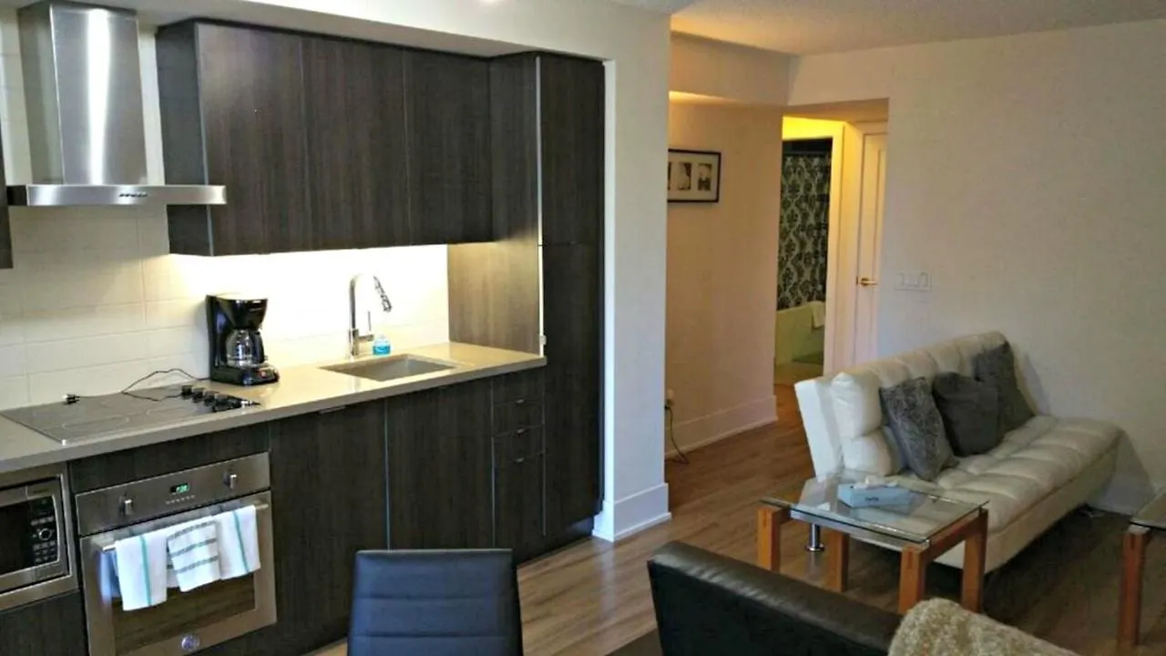 Apartment Pelicanstay At Yonge & Sheppard North York Toronto