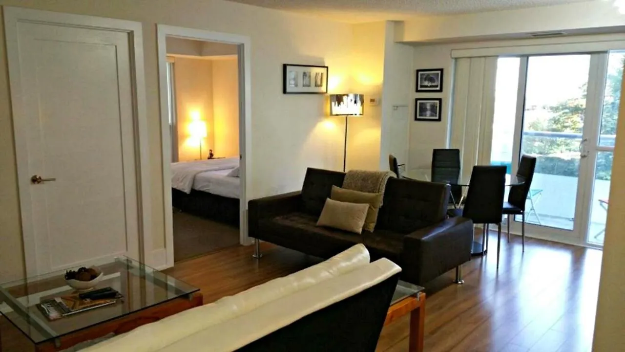 Pelicanstay At Yonge & Sheppard North York Toronto Apartment
