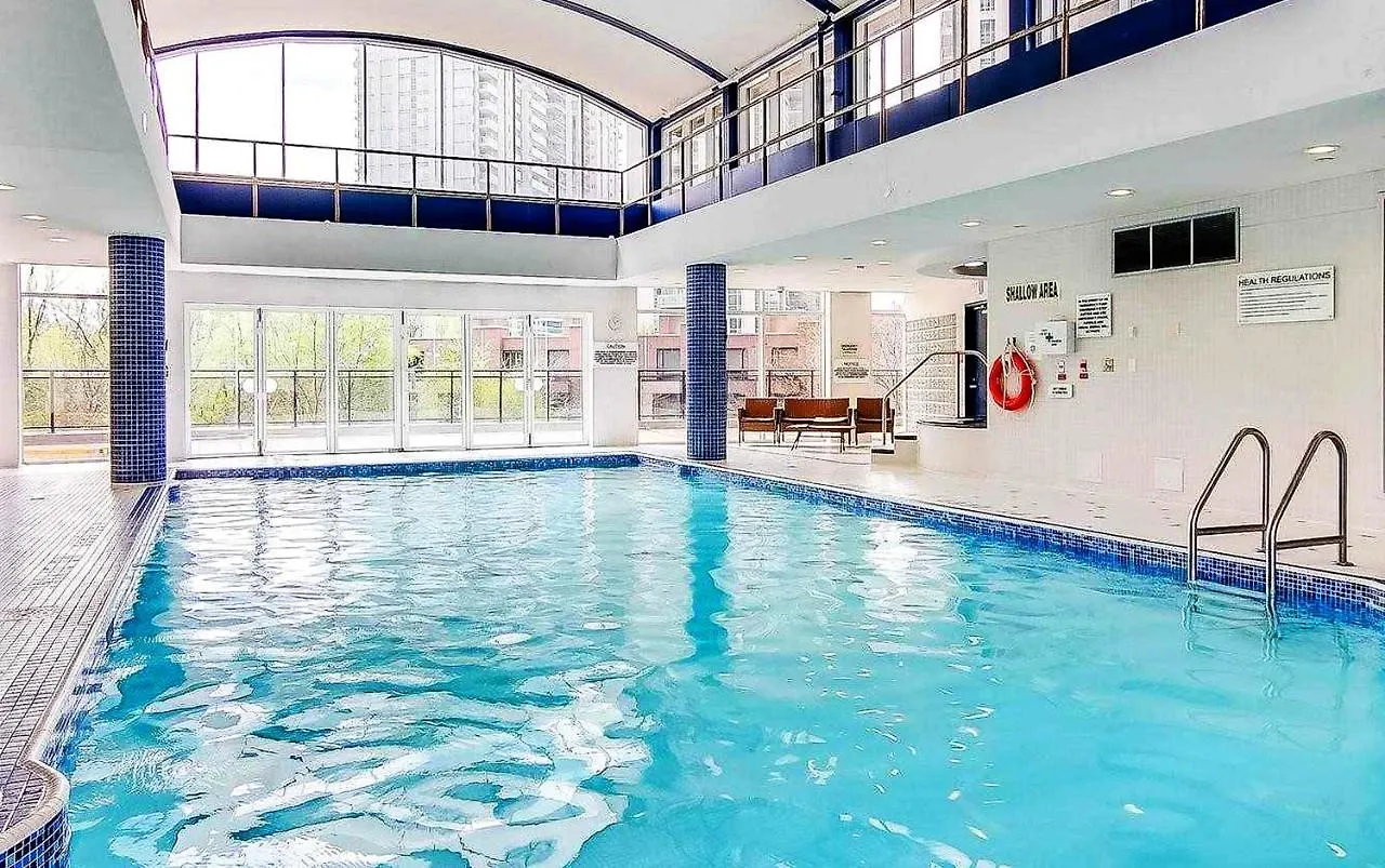 Pelicanstay At Yonge & Sheppard North York contacts