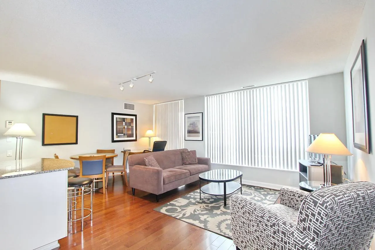 Apartment Pelicanstay At Yonge & Sheppard North York Toronto