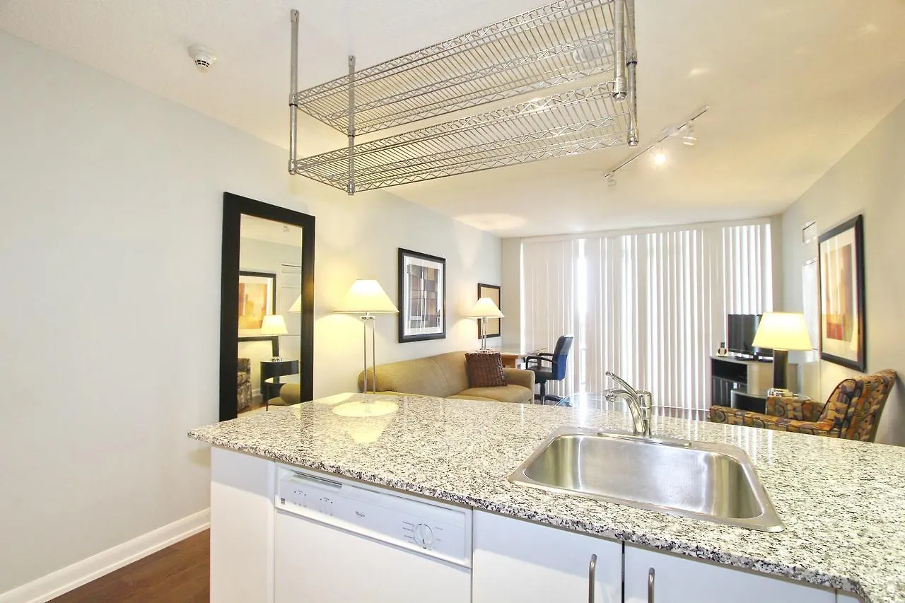 Apartment Pelicanstay At Yonge & Sheppard North York Toronto Canada