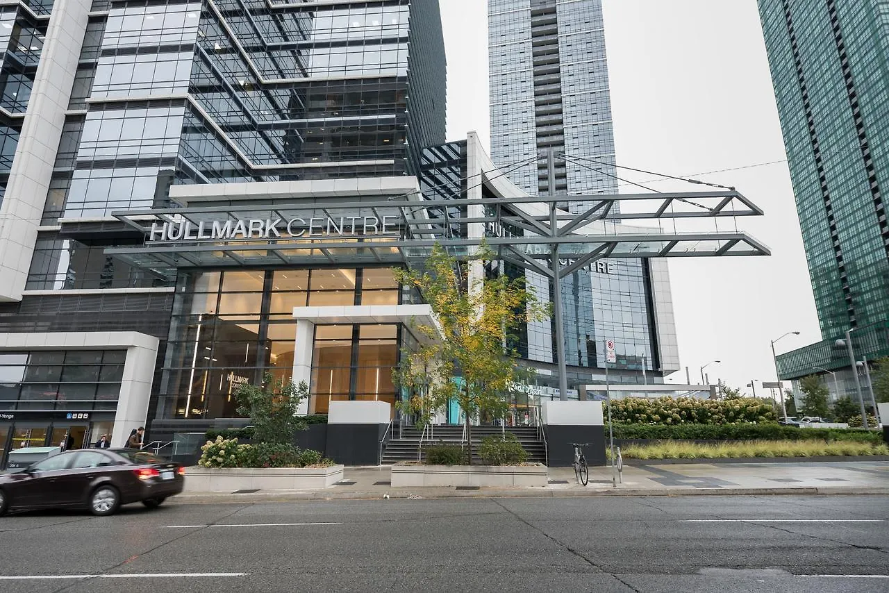 Apartment Pelicanstay At Yonge & Sheppard North York Toronto