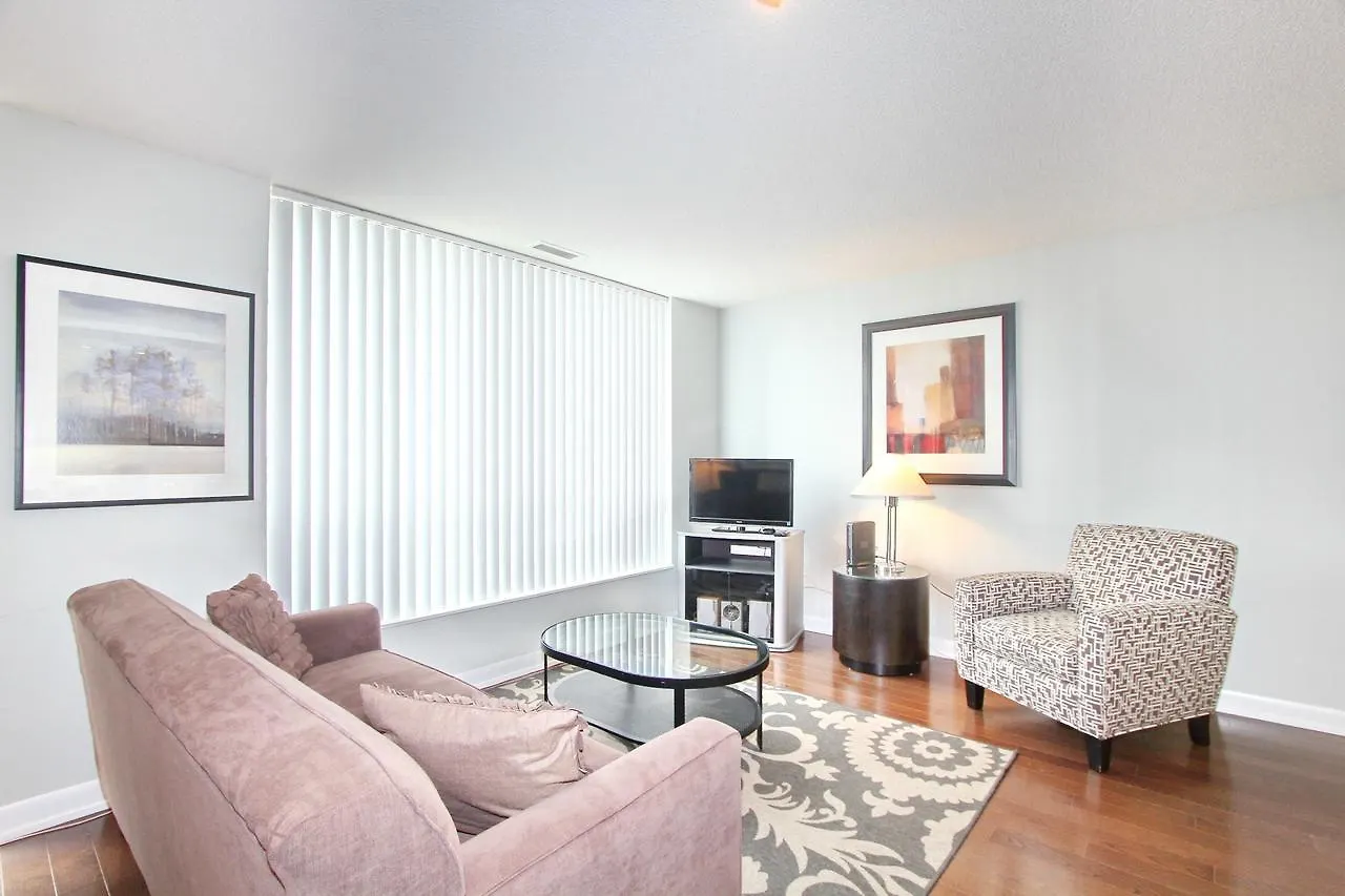 Pelicanstay At Yonge & Sheppard North York Toronto Apartment