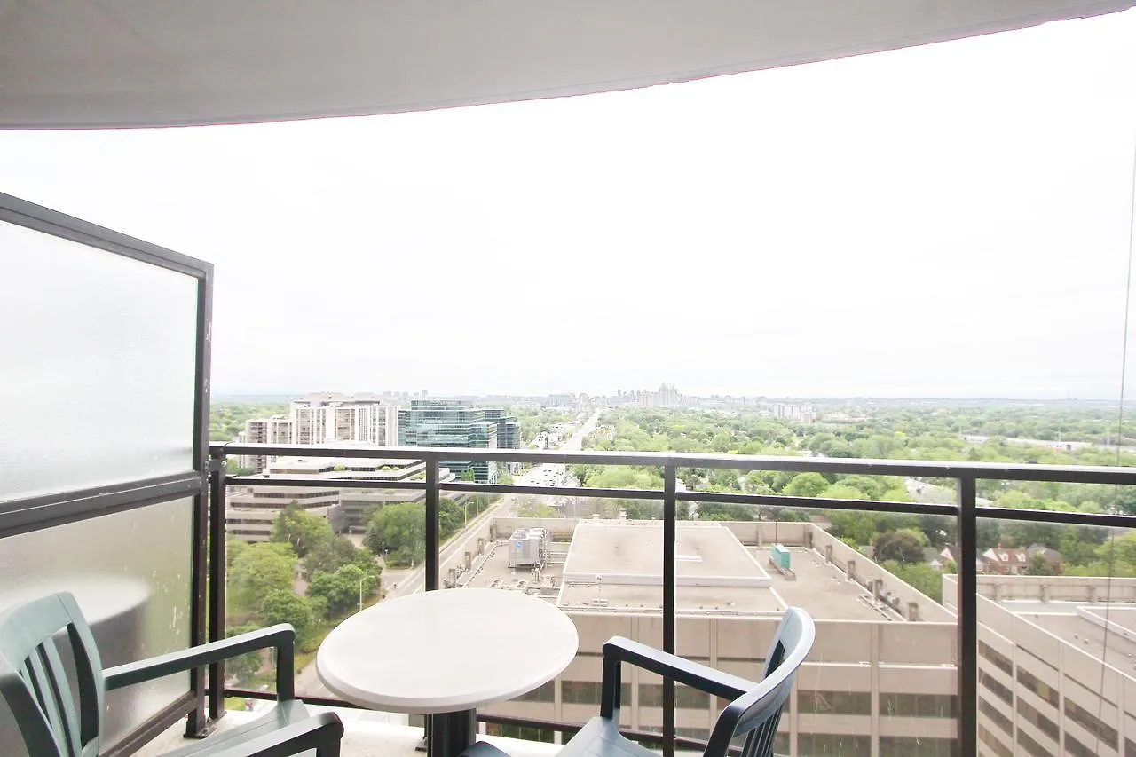 Pelicanstay At Yonge & Sheppard North York Toronto