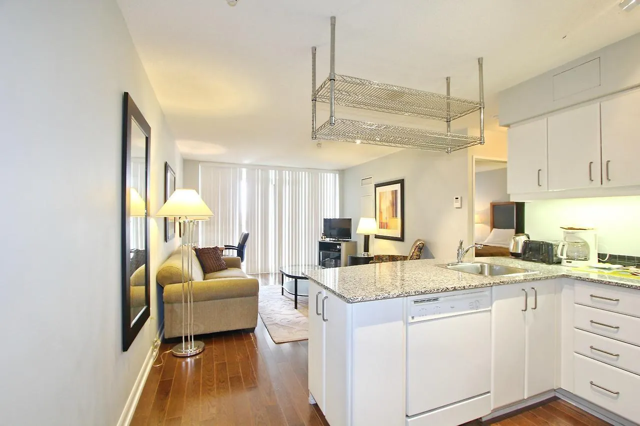Apartment Pelicanstay At Yonge & Sheppard North York Toronto