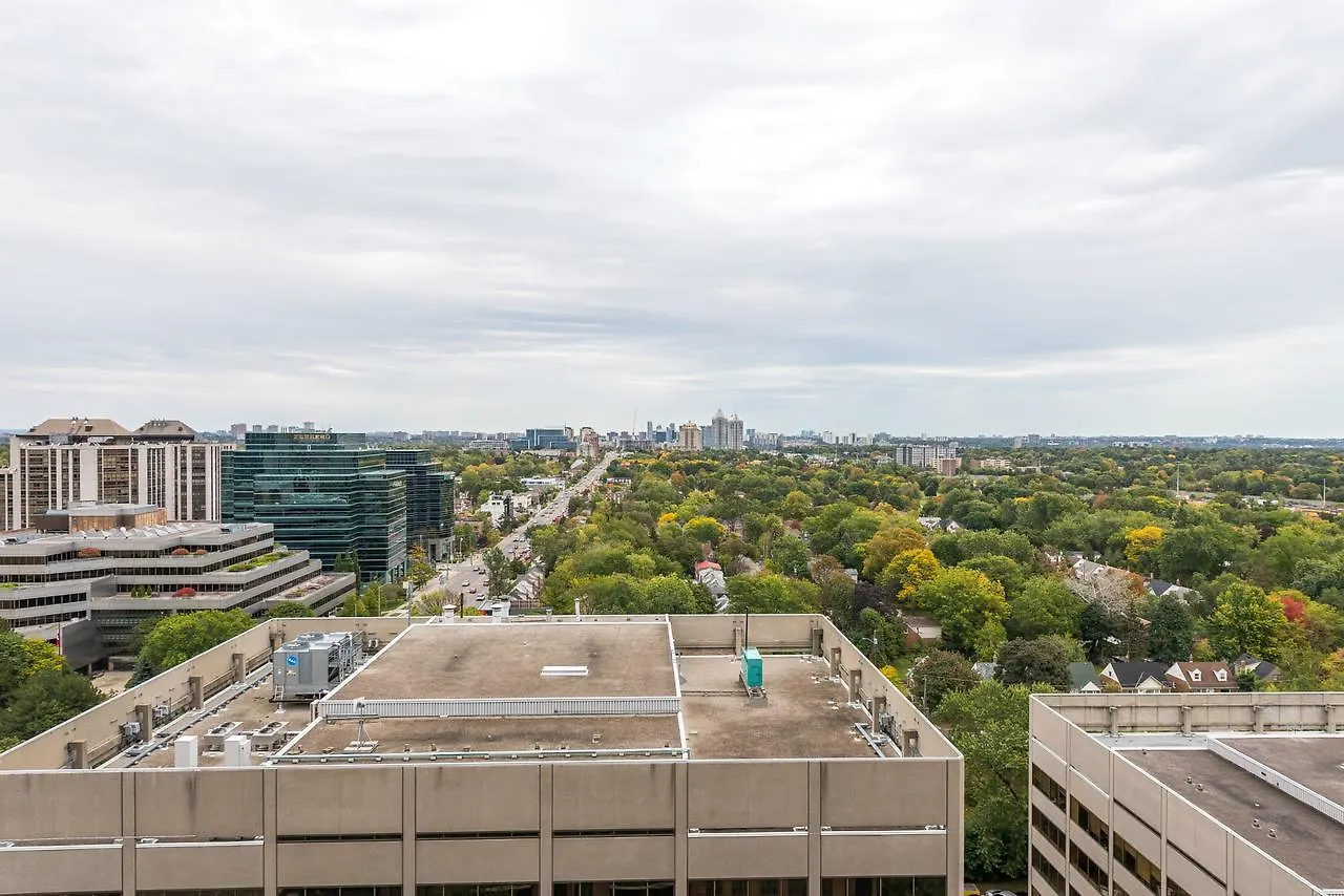 Pelicanstay At Yonge & Sheppard North York Toronto Apartment