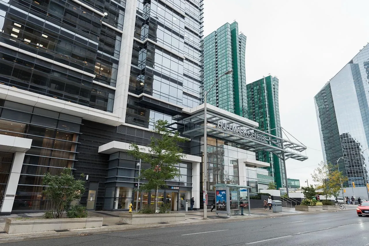 Pelicanstay At Yonge & Sheppard North York Toronto
