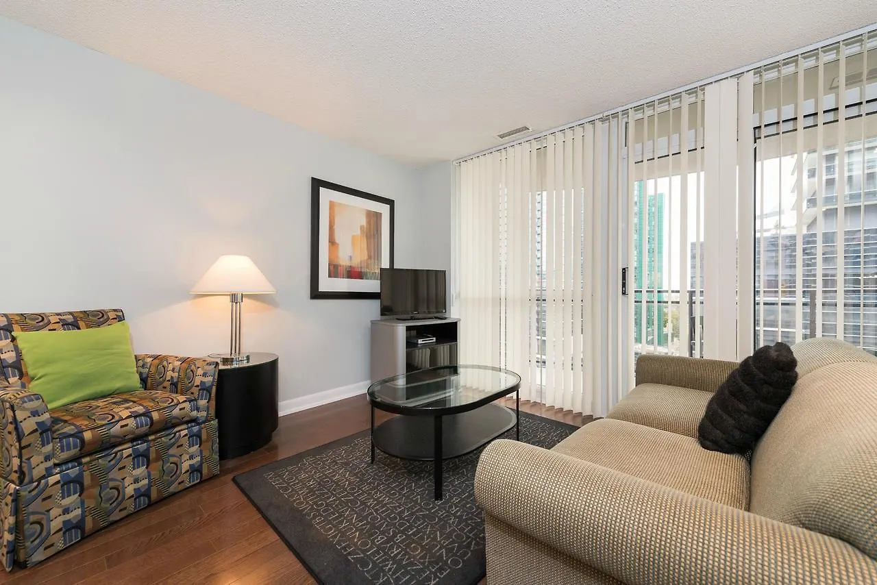 Pelicanstay At Yonge & Sheppard North York Toronto Canada