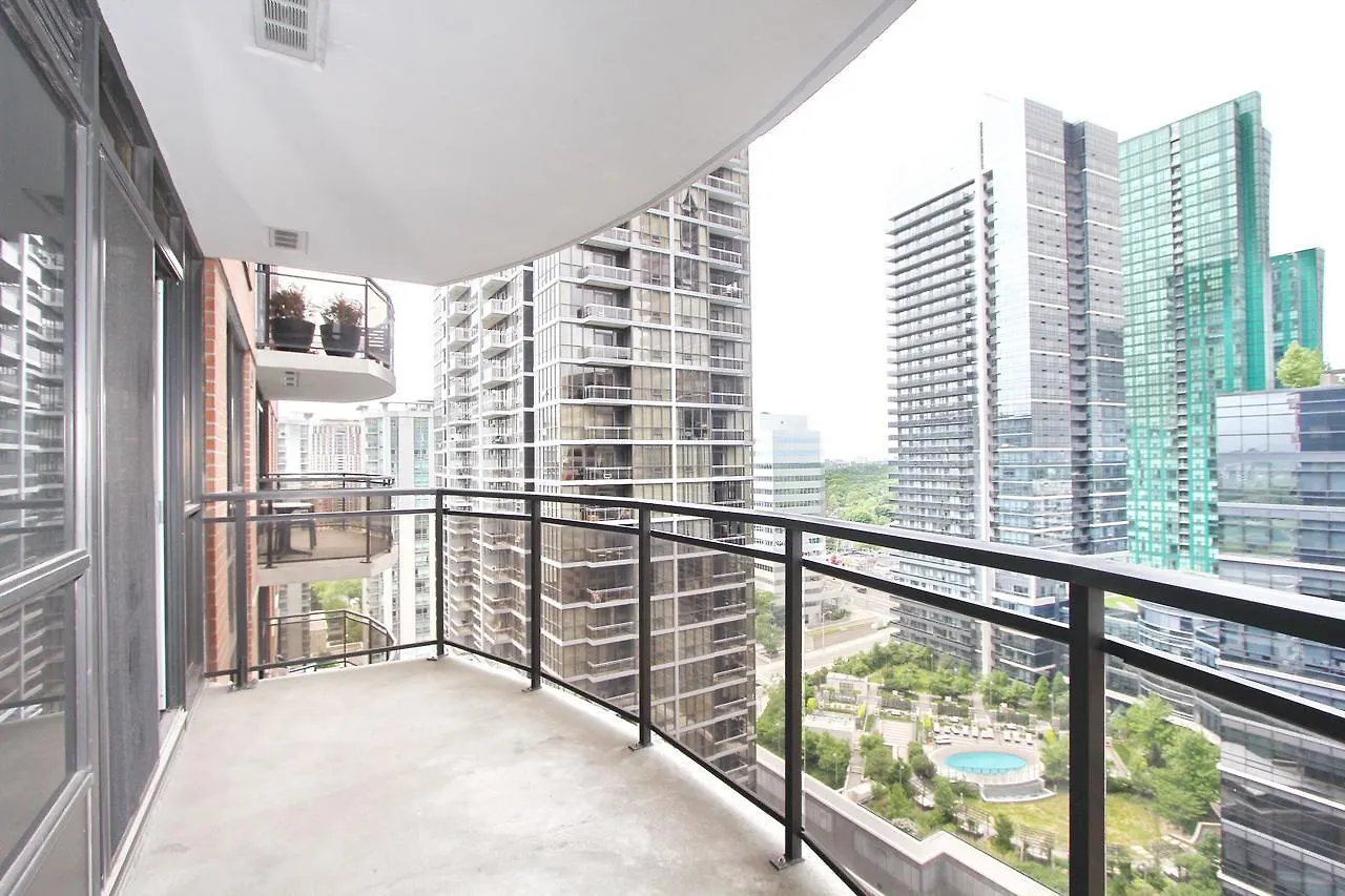 Pelicanstay At Yonge & Sheppard North York Toronto Apartment