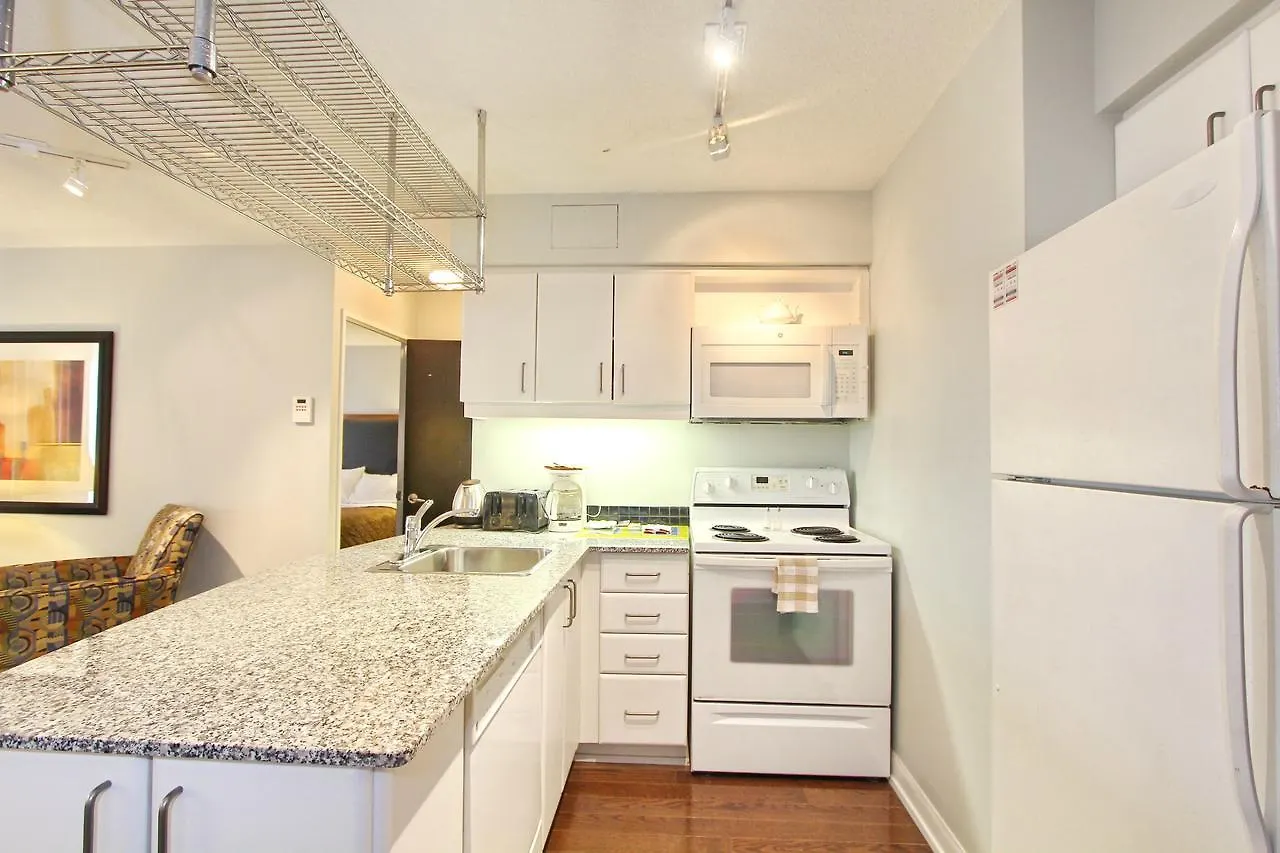 Pelicanstay At Yonge & Sheppard North York Toronto