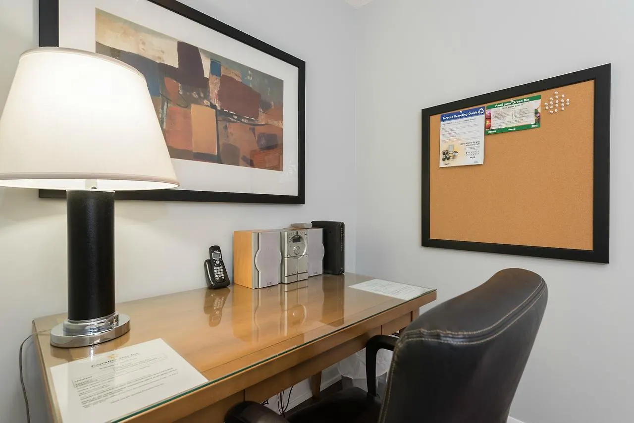 Pelicanstay At Yonge & Sheppard North York Toronto 0*,  Canada