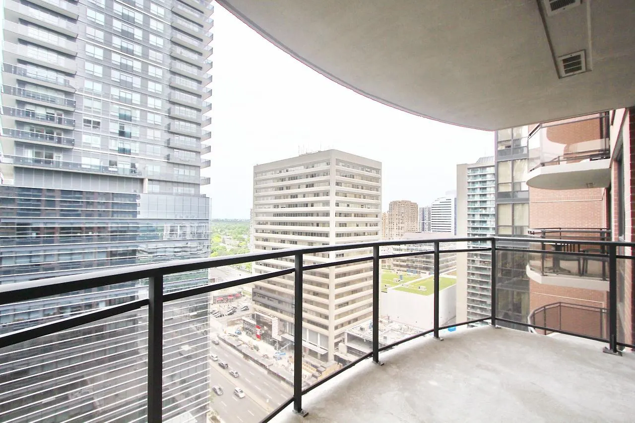 Apartment Pelicanstay At Yonge & Sheppard North York Toronto Canada