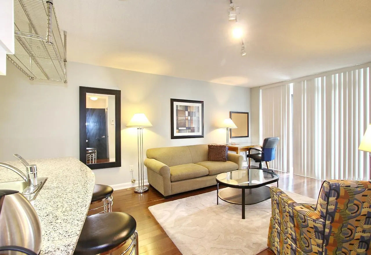 Apartment Pelicanstay At Yonge & Sheppard North York Toronto