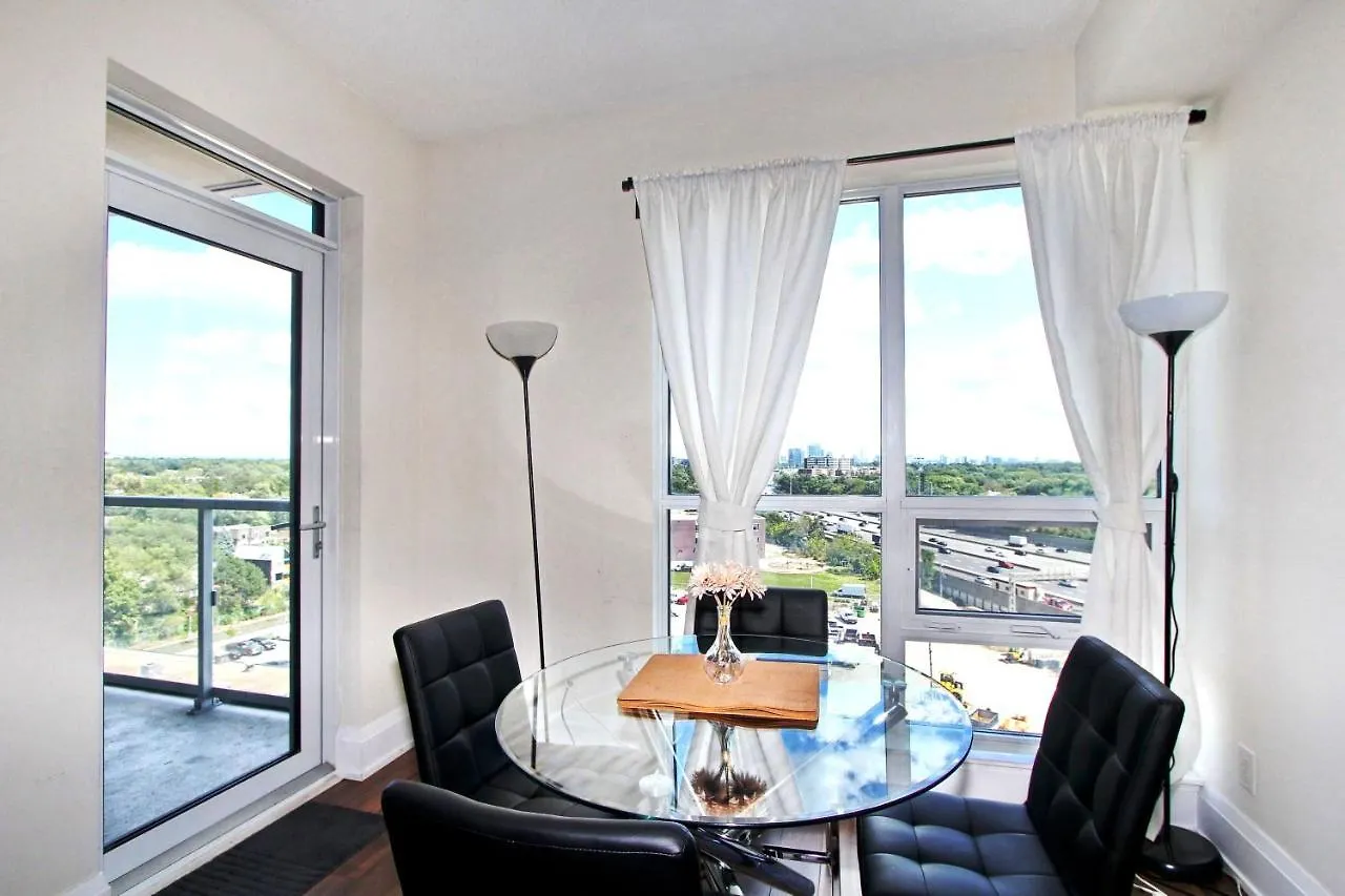 Apartment Pelicanstay At Yonge & Sheppard North York Toronto