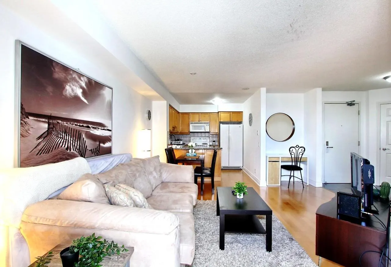 Pelicanstay At Yonge & Sheppard North York Toronto 0*,