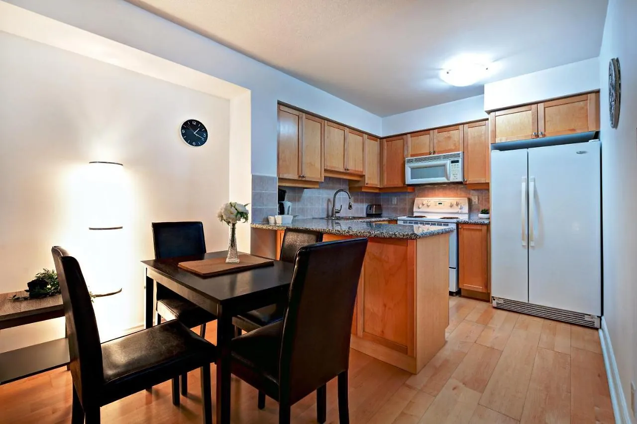 Apartment Pelicanstay At Yonge & Sheppard North York Toronto