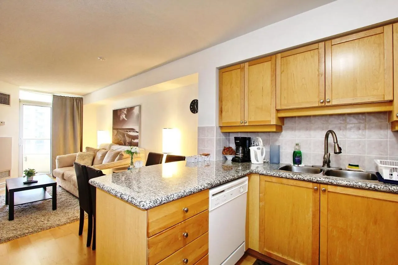 Pelicanstay At Yonge & Sheppard North York Toronto 0*,  Canada