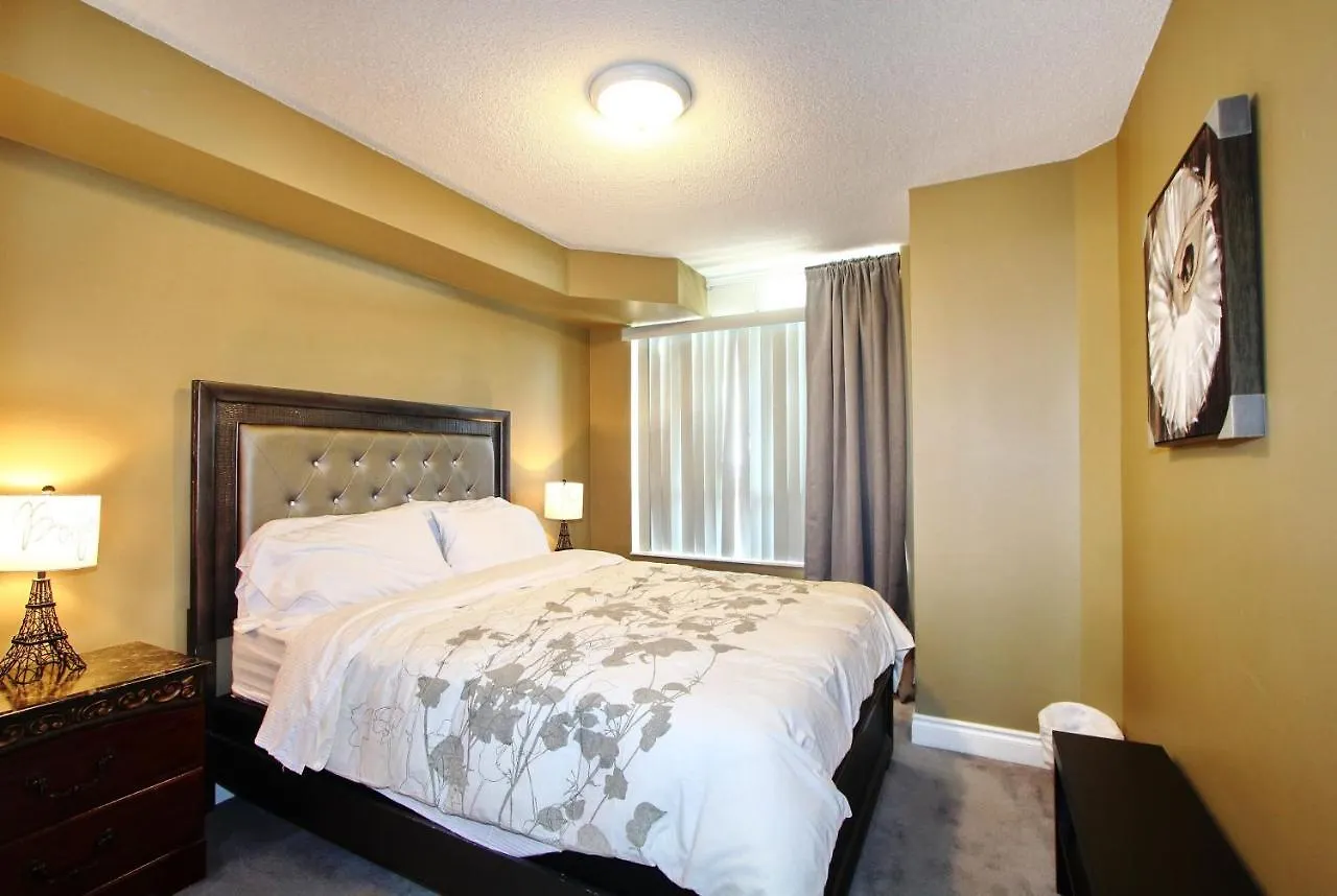 Pelicanstay At Yonge & Sheppard North York Toronto Canada